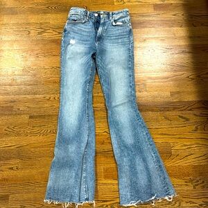 Hudson Holly flare jeans